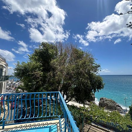 Hotel Rada Azzurra Amalfi Exterior foto