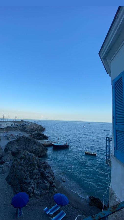 Hotel Rada Azzurra Amalfi Exterior foto