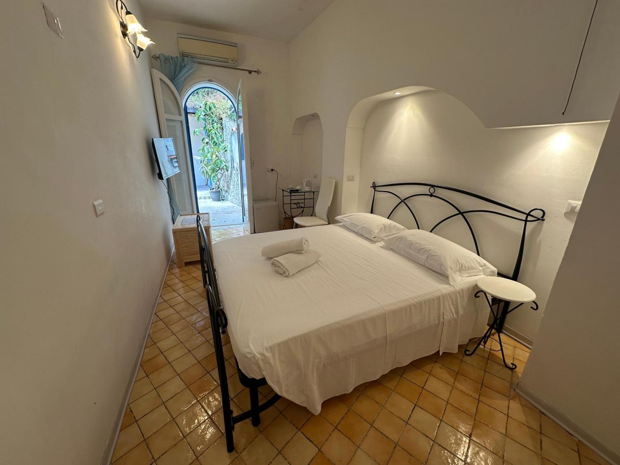 Hotel Rada Azzurra Amalfi Exterior foto