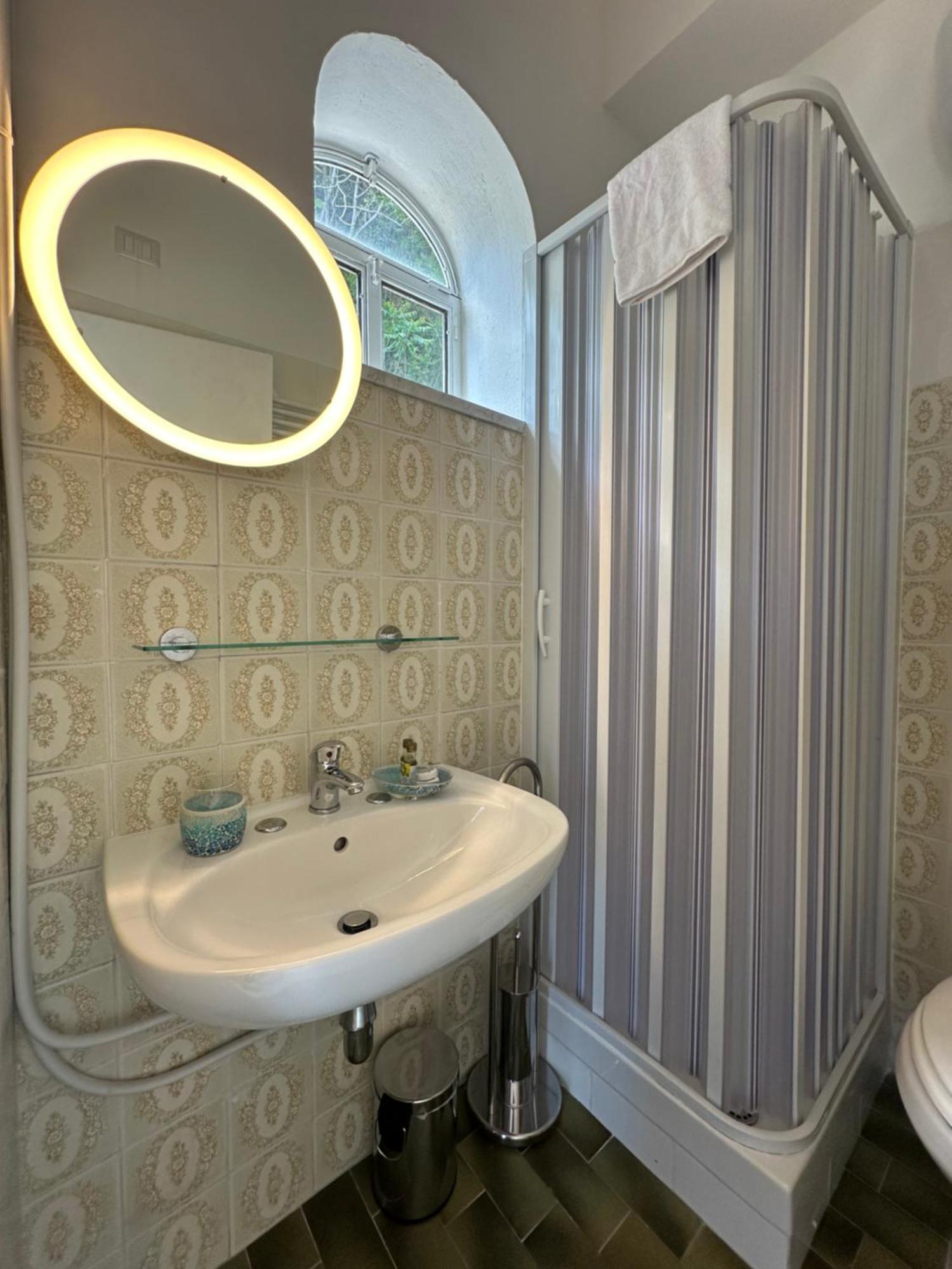 Hotel Rada Azzurra Amalfi Exterior foto