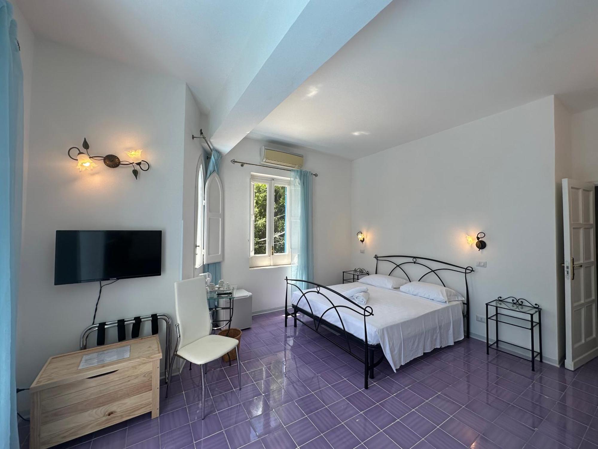 Hotel Rada Azzurra Amalfi Exterior foto
